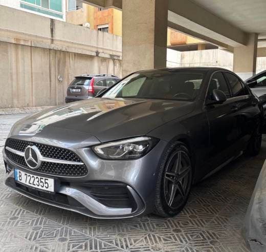 Mercedes-Benz C 200