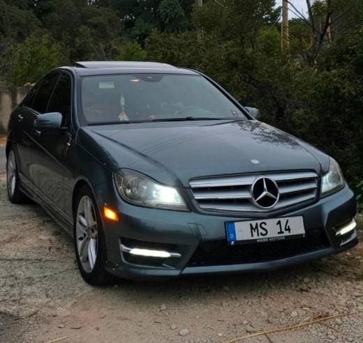 Mercedes-Benz C250