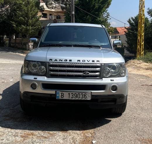 Range Rover Sport