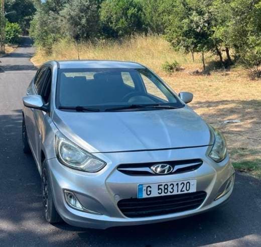 Hyundai Accent 1.6 Doch