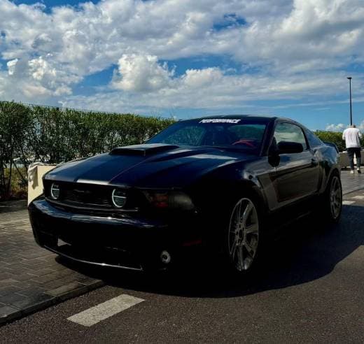 Ford Mustang GT