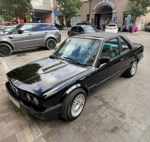 BMW 316i Baur TC2 E30