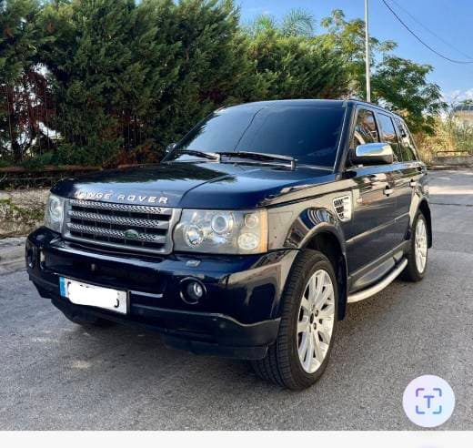 Range Rover Sport