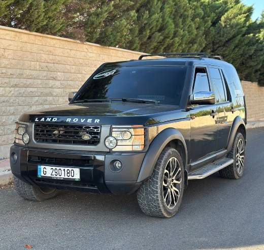 Land Rover LR3