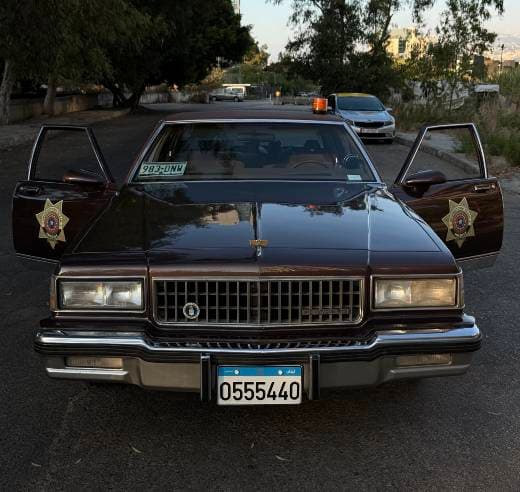 Chevrolet Caprice