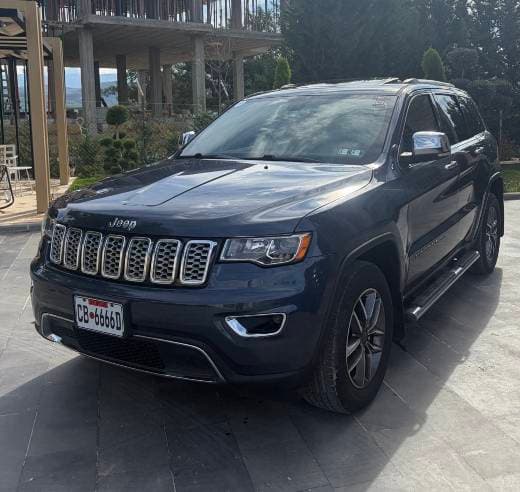 Jeep Grand Cherokee Limited 3.6L V6