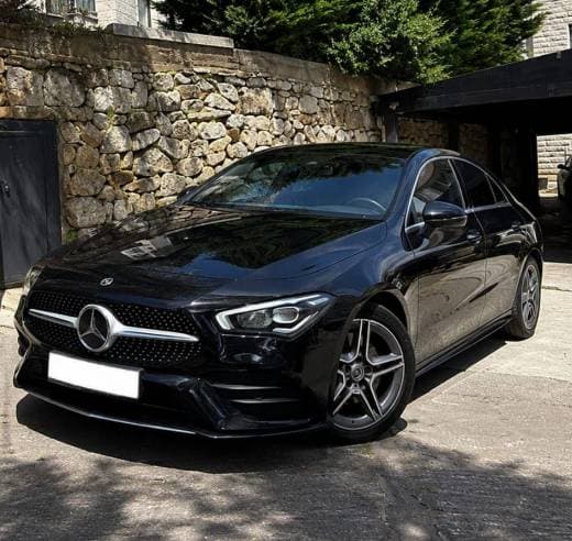 Mercedes-Benz CLA200