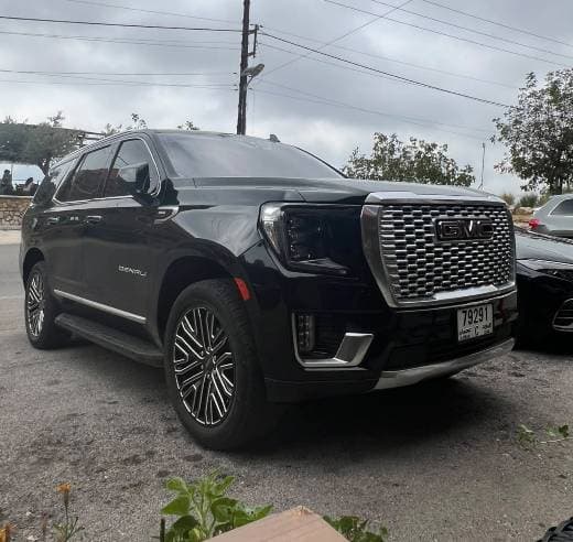 GMC Yukon