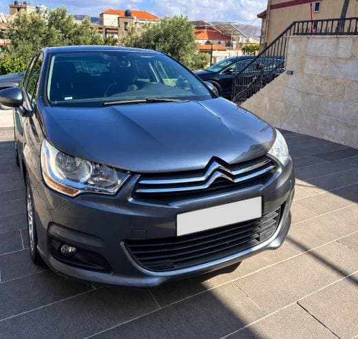 Citroën C4
