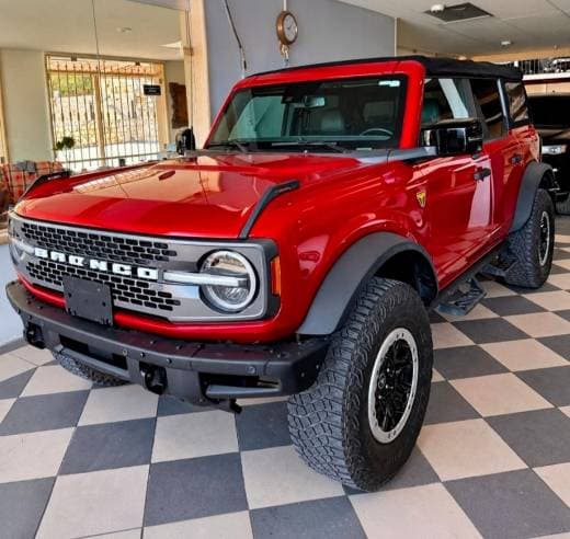 Ford Bronco Badlands 2.3T