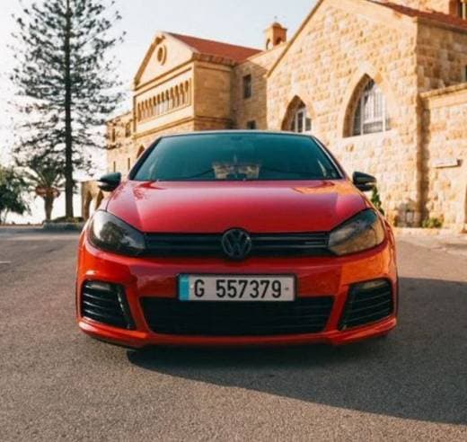 Volkswagen Golf GTI Mk6