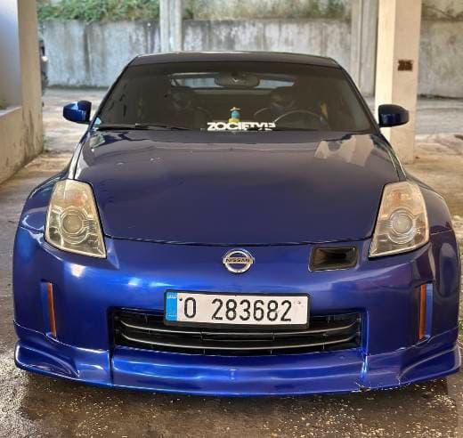 Nissan 350Z