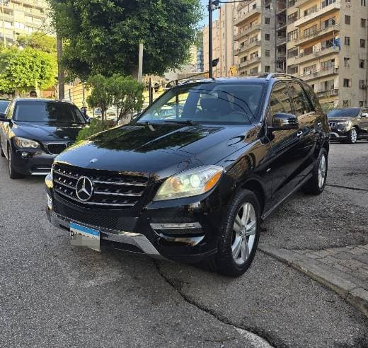 Mercedes-Benz ML350 4MATIC