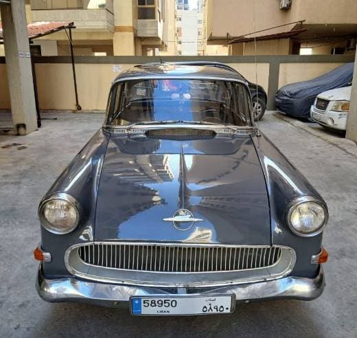 Opel Rekord