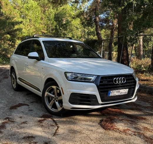Audi Q7 Premium Plus