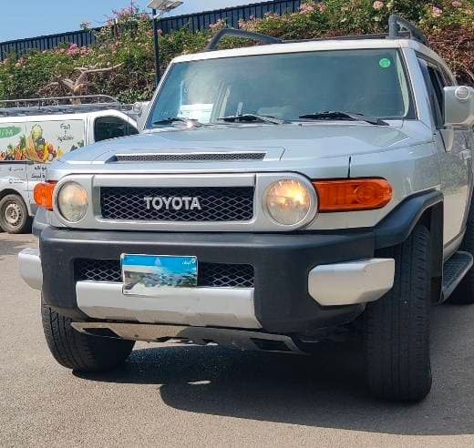 Toyota FJ Cruiser