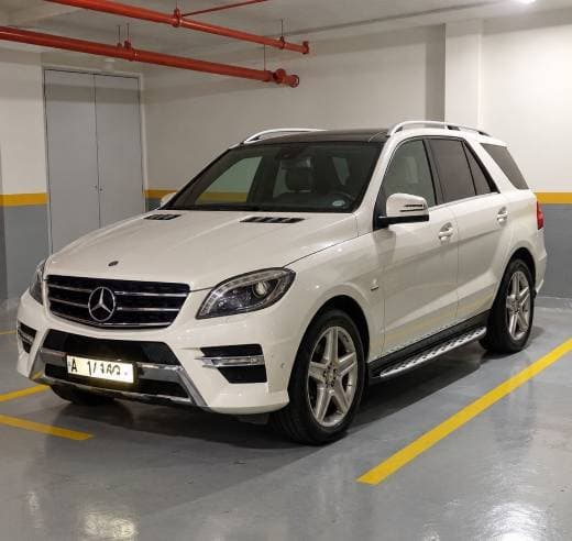Mercedes-Benz ML350