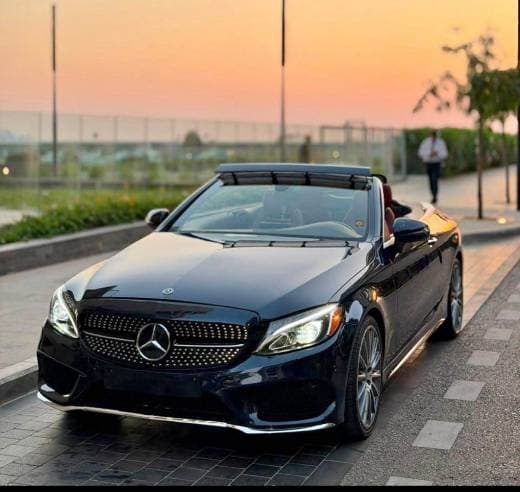 Mercedes-Benz C300 Convertible