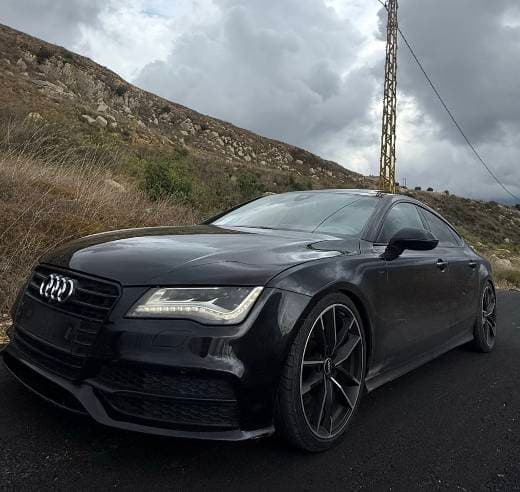 Audi A7 40 TFSI quattro