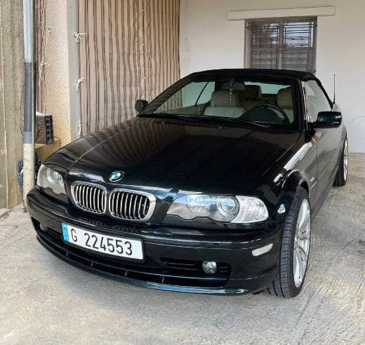 BMW 325i