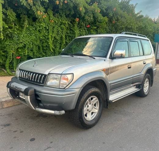 Toyota Prado Vx