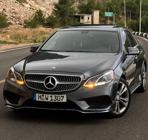 Mercedes-Benz E350