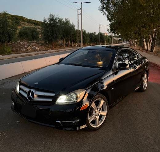 Mercedes-Benz C250