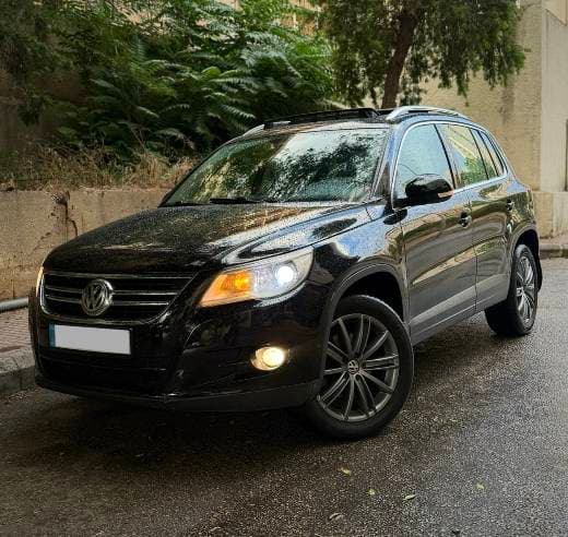 Volkswagen Tiguan 4 Motion