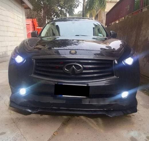 Infiniti FX35