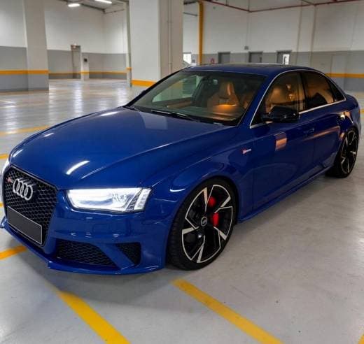 Audi S4
