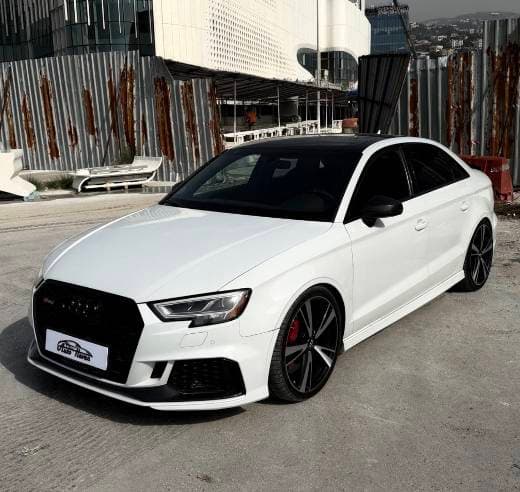 Audi RS3