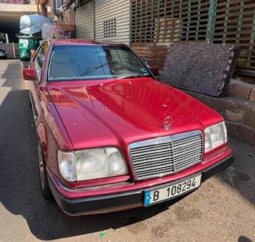 Mercedes-Benz 300CE