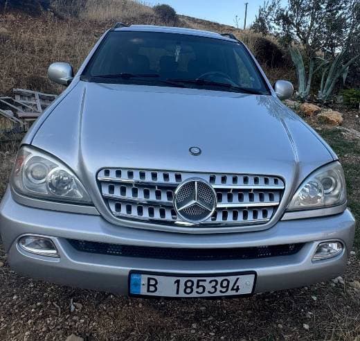 Mercedes-Benz ML320