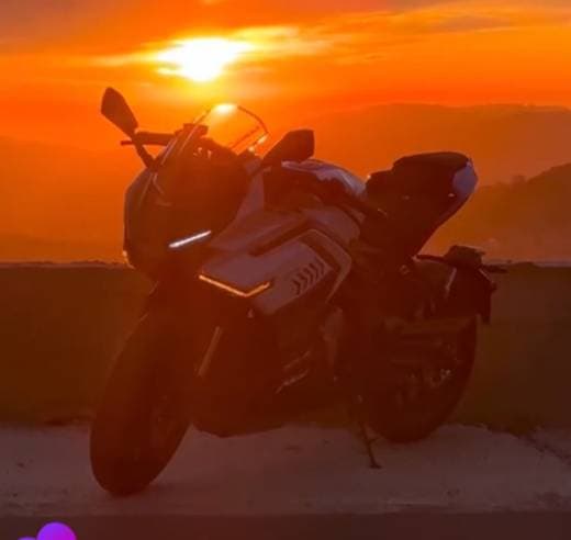 CFMoto 250SR