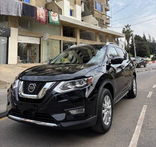 Nissan Rogue SV AWD