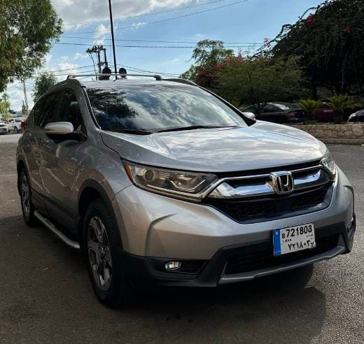 Honda CR-V EX