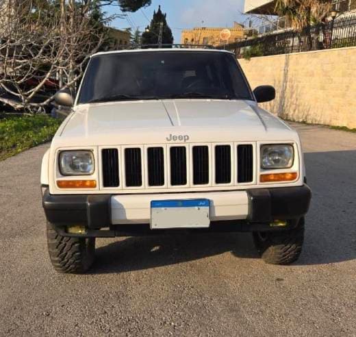 Jeep Cherokee Classic