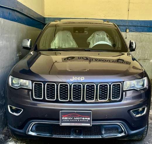 Jeep Grand Cherokee L