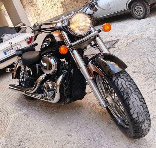 Honda Shadow 400CC