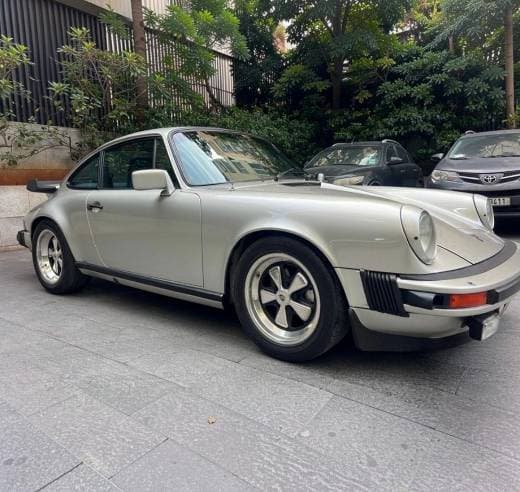Porsche 911 Sport Classic