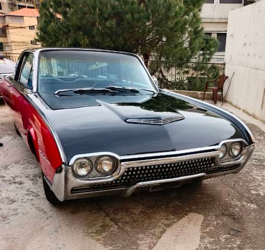 Ford Thunderbird