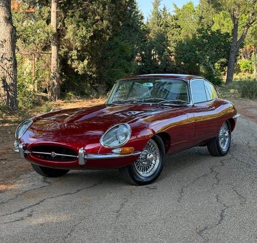 Jaguar E-Type