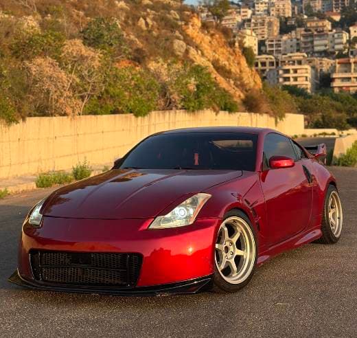 Nissan 350Z
