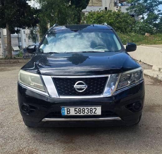 Nissan Pathfinder