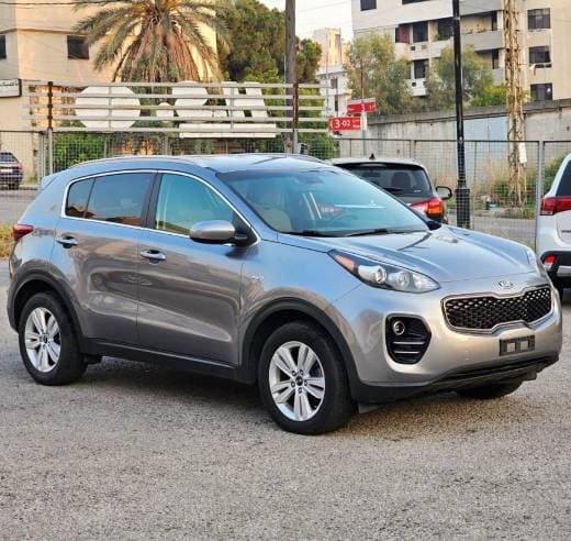 Kia Sportage LX AWD 2.5L