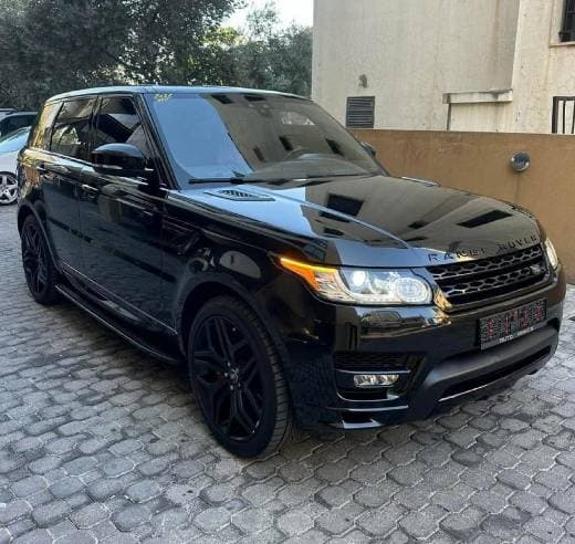 Range Rover Sport