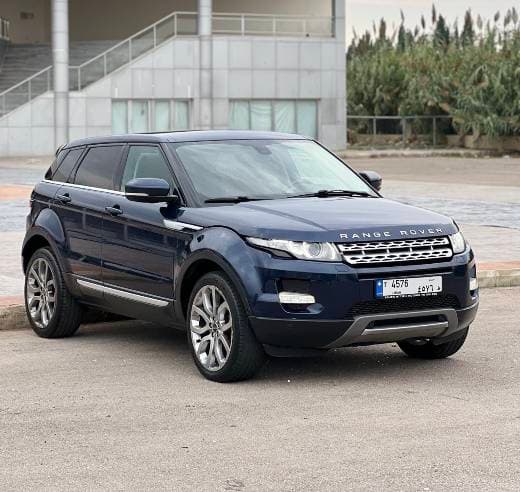 Range Rover Evoque