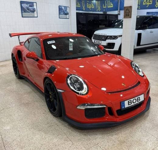 Porsche 911 GT3RS