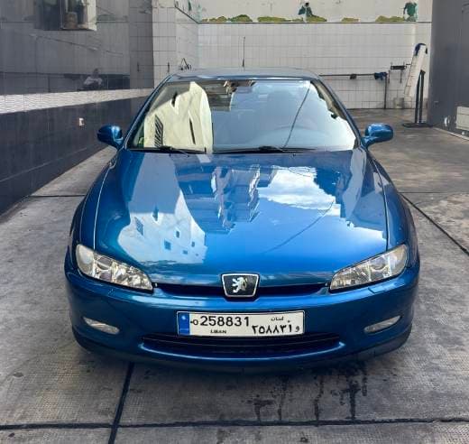 Peugeot 406