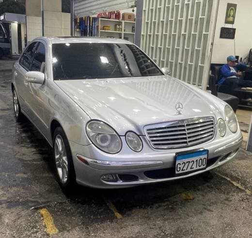 Mercedes-Benz E350